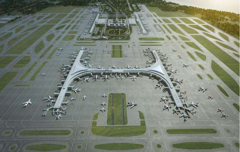 上海浦东国际机场