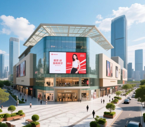 智慧商场租户管理系统