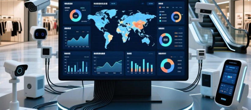 泓远智慧商场运营管理系统解决方案