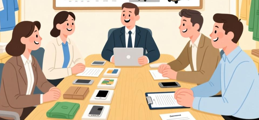 零售连锁门店供应商管理