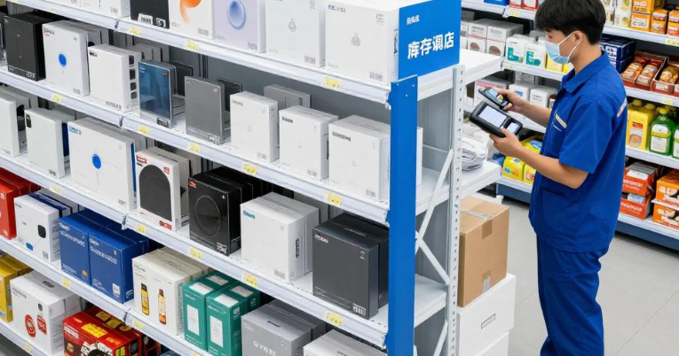 多门店库存调拨策略方案