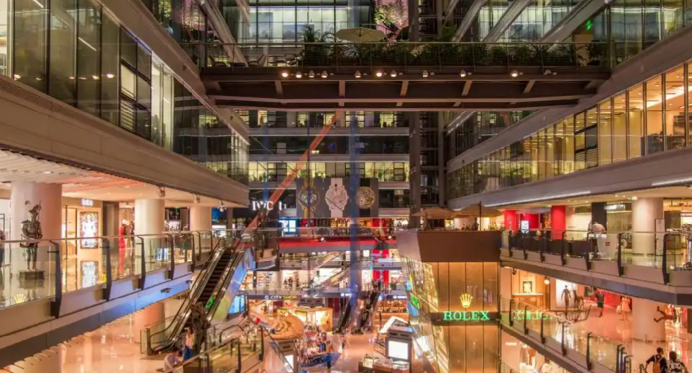 智慧商场行销企划管理