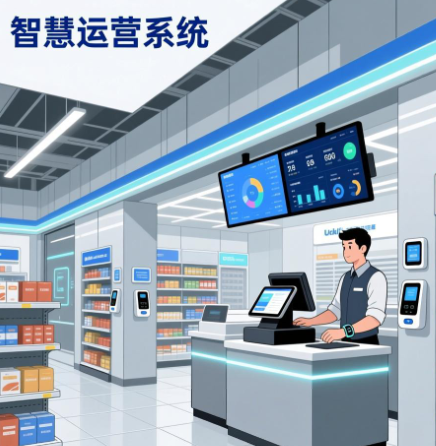 连锁门店智慧运营解决方案