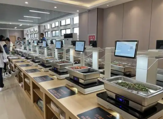 智慧食堂：构建透明可信的校园餐饮