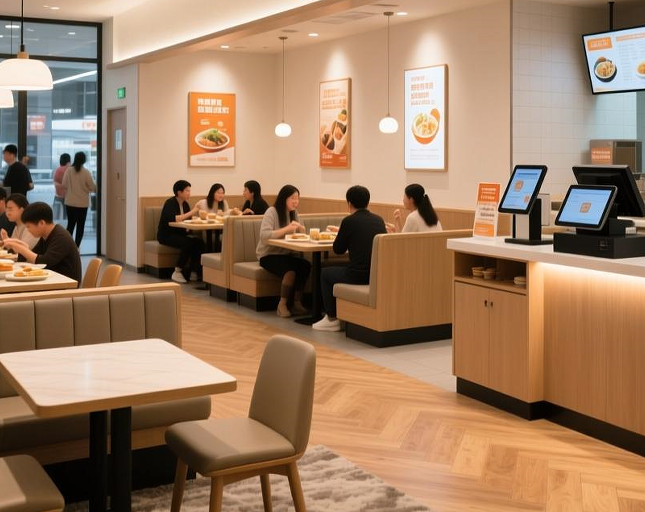 餐饮连锁门店管理食品安全方案