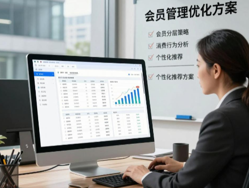 连锁店会员管理系统怎么选？价格是多少？