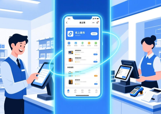 连锁店管理系统的核心优势