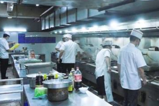 新规应对指南：学校智慧食堂解决方案