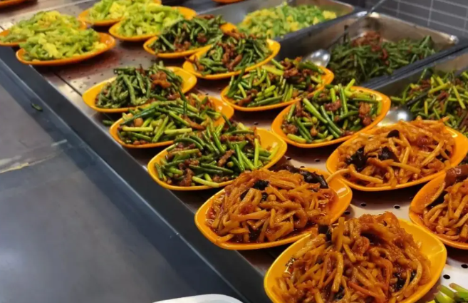 智慧食堂全面解决方案