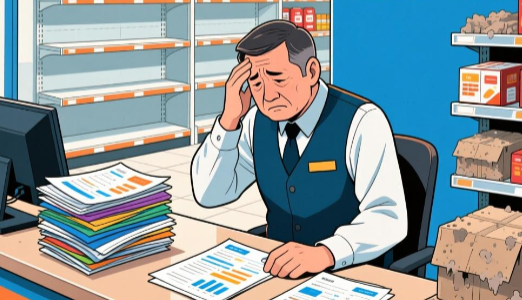 选对新零售门店系统，运营效率提升60%