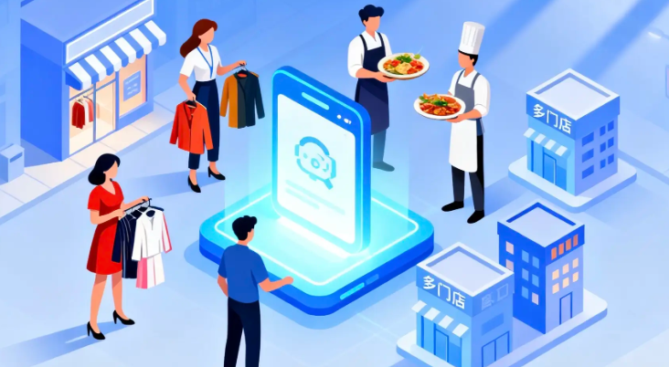 以会员管理为核心，优化连锁企业总部与门店协同