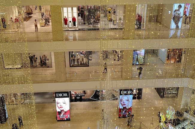 大型商场管理系统哪个好？