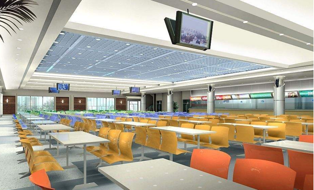 智慧食堂订餐系统