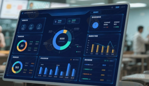 智慧食堂数据分析-优化学校食堂运营