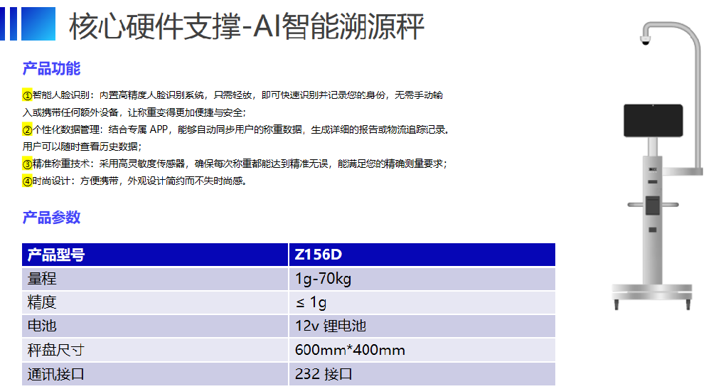 学校智慧食堂硬件设备-提高效率保障安全