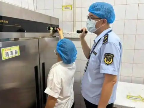 智慧食安监管系统