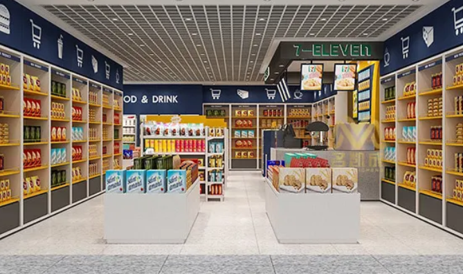 零售连锁管理系统