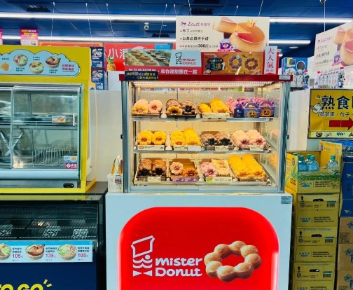 零售连锁标准化管理