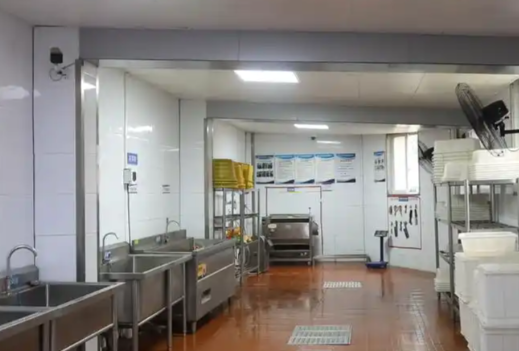 明厨亮灶智慧监管