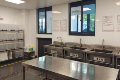 智慧食堂厨房监控：24小时智能守护后厨安全