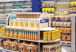 零售连锁进销存系统