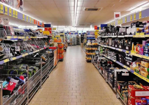 零售连锁订单管理系统