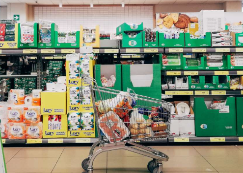 零售连锁财务对账系统