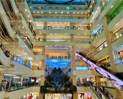 大型购物中心会员管理