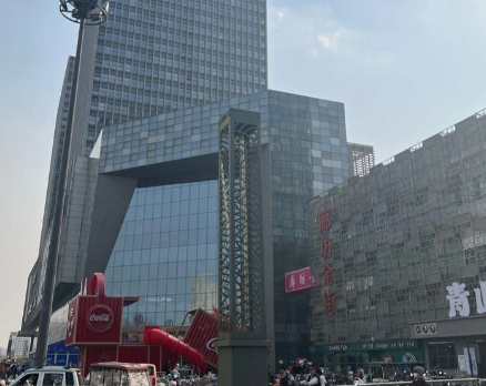 智慧购物中心会员管理