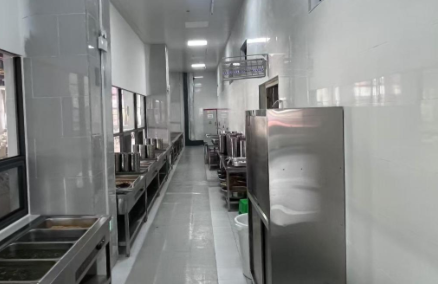 互联网+明厨亮灶：政策合规实现阳光监管