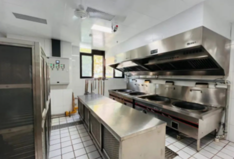 智慧食安物联网：实现感知自动化