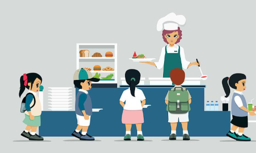 学校食堂视频监控：AI智能升级消除管理盲区