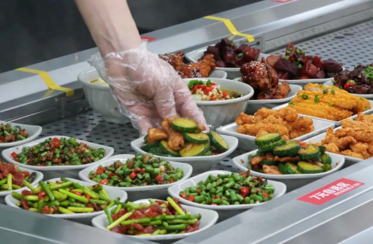 学校食堂订餐系统：线上预订提升用餐体验