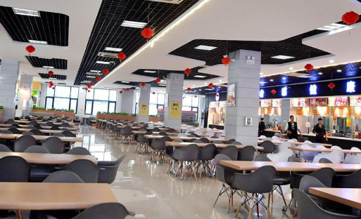 学校食堂一卡通系统