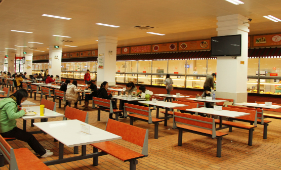 智慧食堂准入管理：从源头挡住食安风险