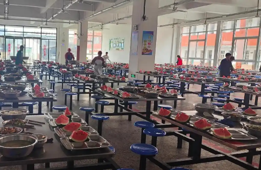 小学智慧食安：专为小学生打造严谨食安管理