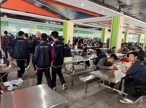 校园食堂管理平台：数字化提升校园餐饮效能