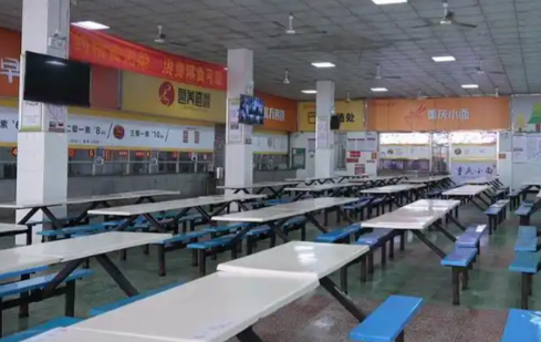 食堂明厨亮灶系统：让后厨操作接受监督