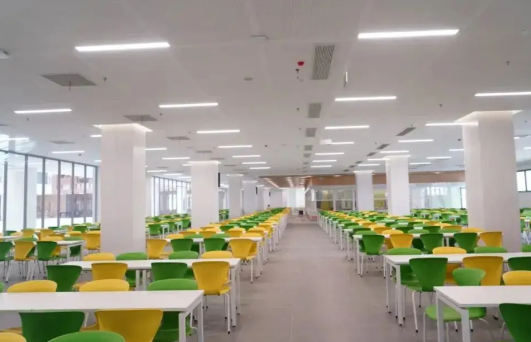 智慧食堂食安监管：教育主管部门的数字化利器