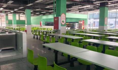 智慧食堂后厨管理