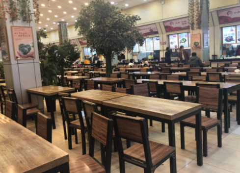 智慧食堂报表统计：一键生成运营数据