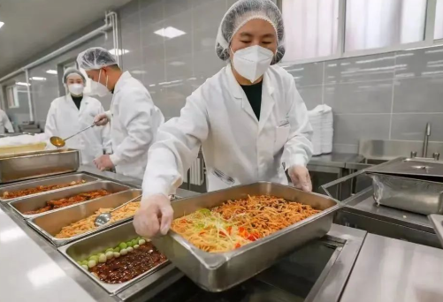 高校食堂食安系统：智慧管理新范式