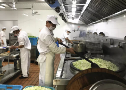 校园食安智能化建设：构建智慧监管新生态