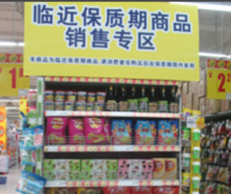 连锁门店临期商品预警系统