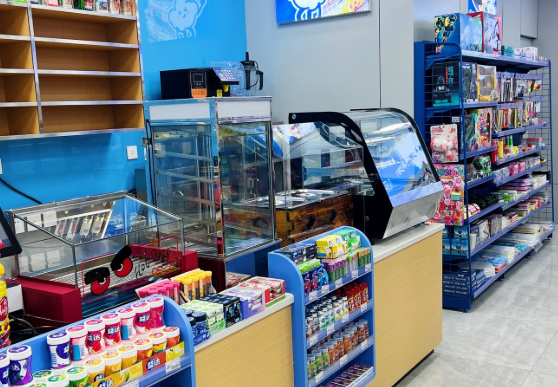 连锁门店客户管理系统
