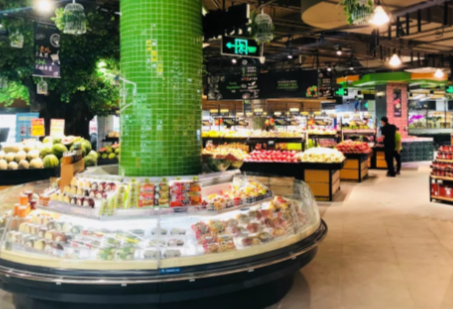 千店千面门店管理系统