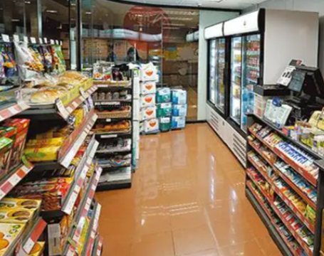 零售餐饮通用连锁门店系统