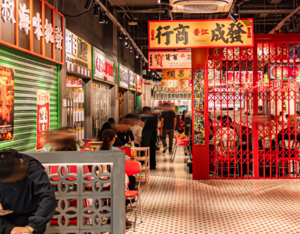 连锁门店多级会员等级系统