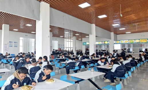 中小学智慧食堂解决方案