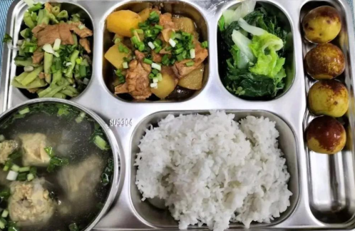 学校食堂进销存管理系统：告别糊涂账的管理利器